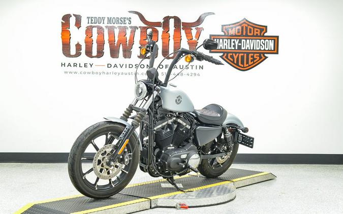 2020 Harley-Davidson® XL883N - Sportster® Iron 883™