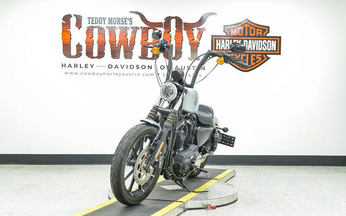 2020 Harley-Davidson® XL883N - Sportster® Iron 883™