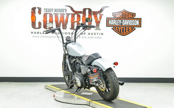 2020 Harley-Davidson® XL883N - Sportster® Iron 883™