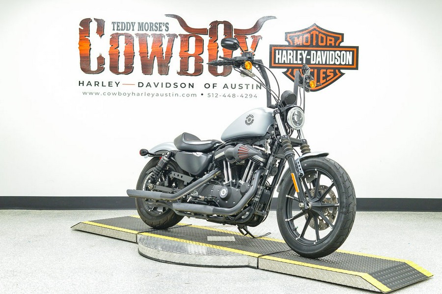 2020 Harley-Davidson® XL883N - Sportster® Iron 883™