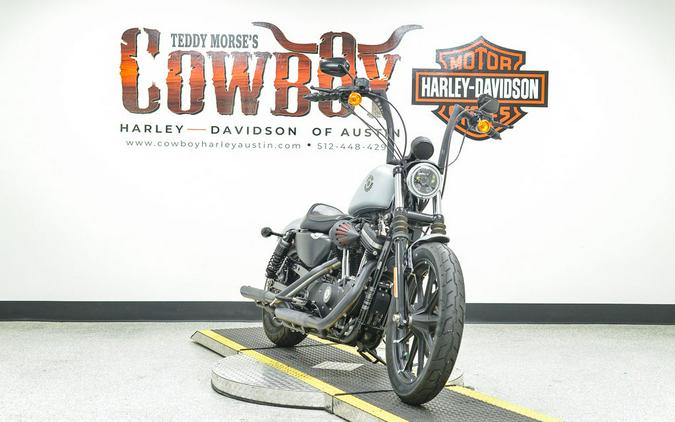 2020 Harley-Davidson® XL883N - Sportster® Iron 883™