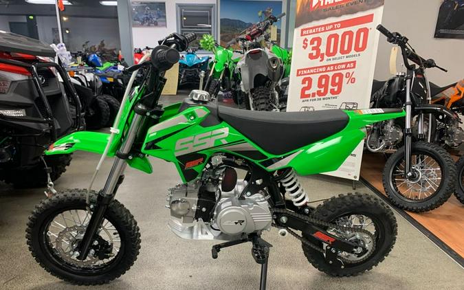 2022 SSR Motorsports SR110 Base