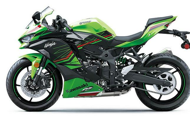 2023 Kawasaki Ninja ZX-4RR KRT Edition