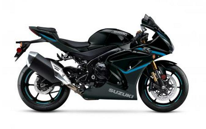 2024 Suzuki GSX-R 1000R