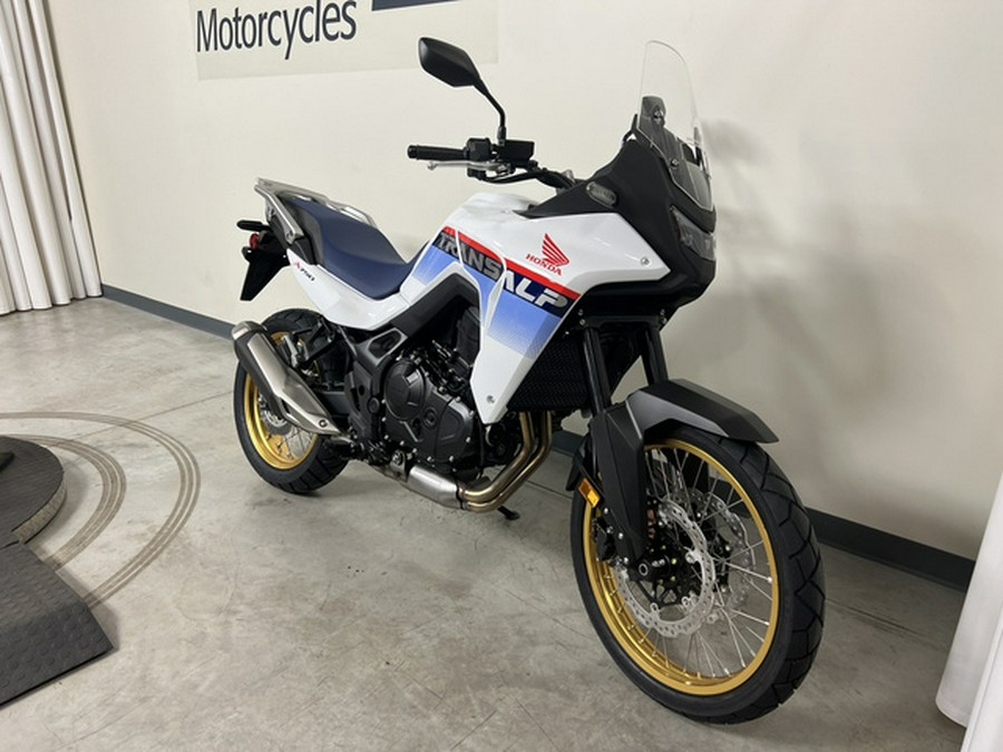 2025 Honda Transalp (XL750S)