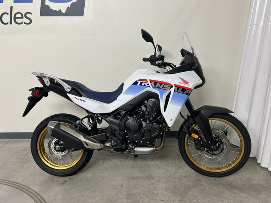 2025 Honda Transalp (XL750S)
