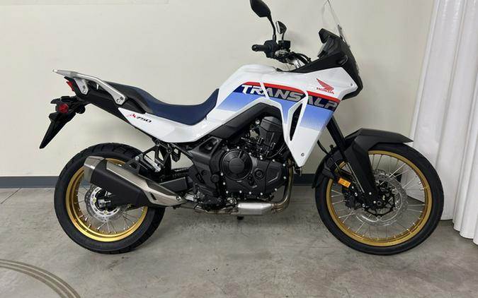 2025 Honda Transalp (XL750S)