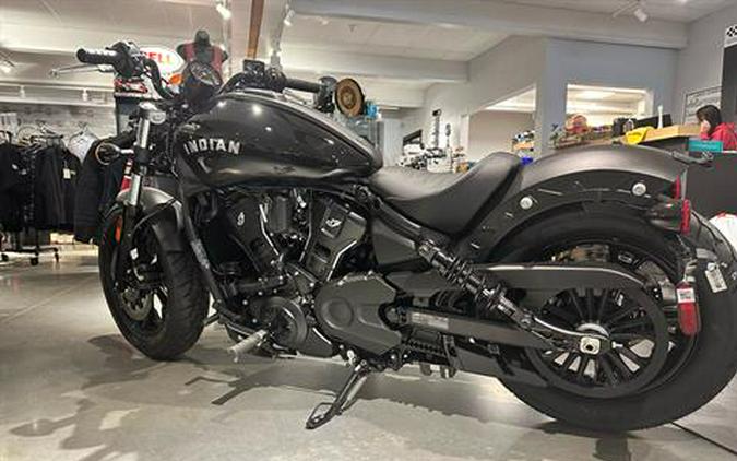 2025 Indian Motorcycle Scout® Sixty Bobber