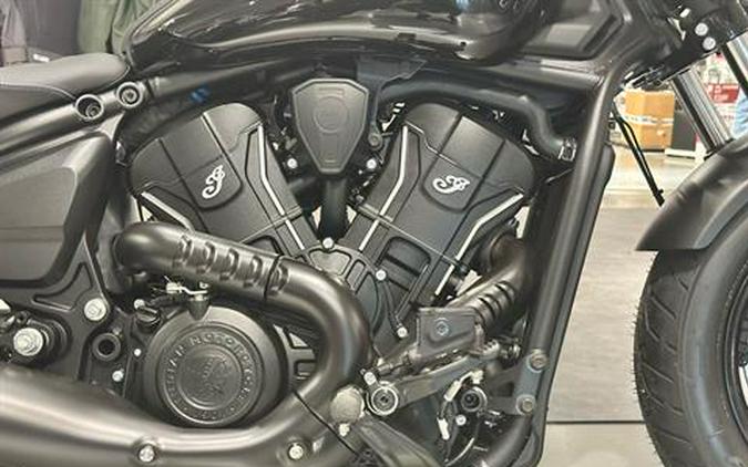 2025 Indian Motorcycle Scout® Sixty Bobber