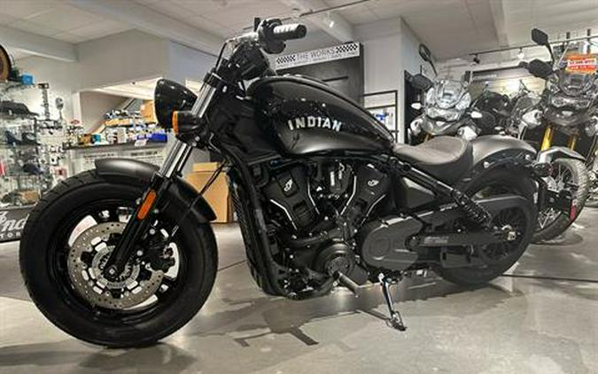 2025 Indian Motorcycle Scout® Sixty Bobber