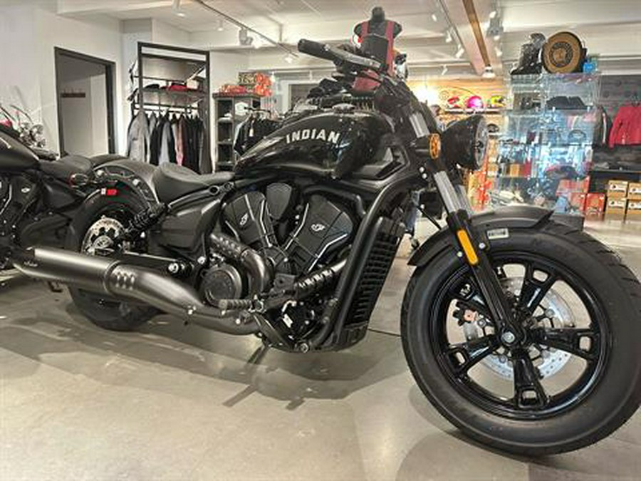 2025 Indian Motorcycle Scout® Sixty Bobber
