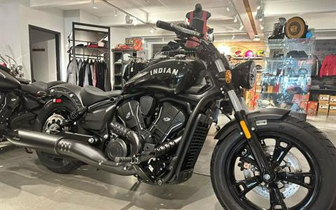 2025 Indian Motorcycle Scout® Sixty Bobber