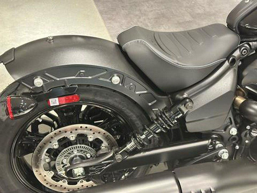 2025 Indian Motorcycle Scout® Sixty Bobber