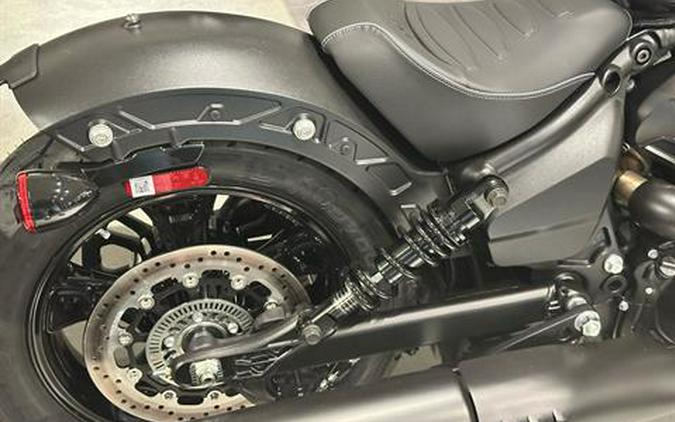 2025 Indian Motorcycle Scout® Sixty Bobber