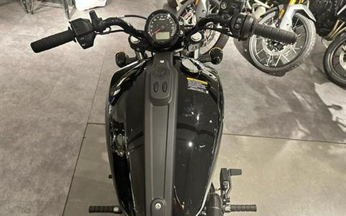 2025 Indian Motorcycle Scout® Sixty Bobber