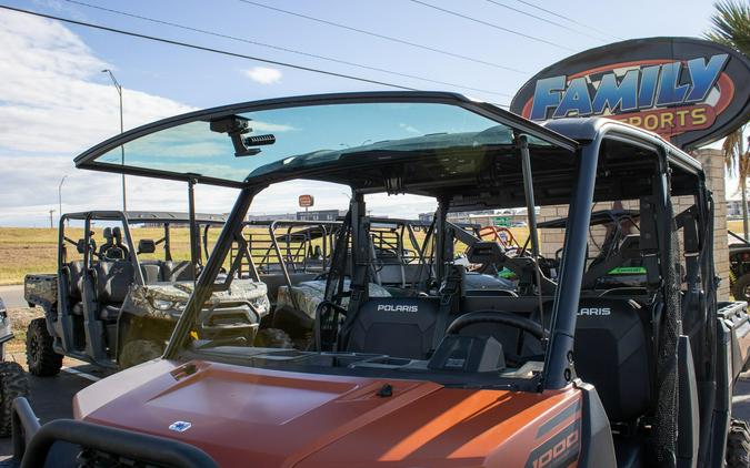 2026 POLARIS RANGER CREW 1000 PREMIUM