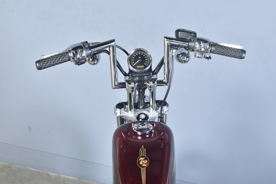 2013 Harley-Davidson Seventy-Two