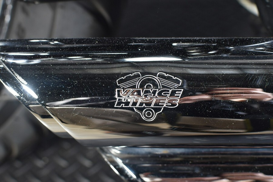 2013 Harley-Davidson Seventy-Two