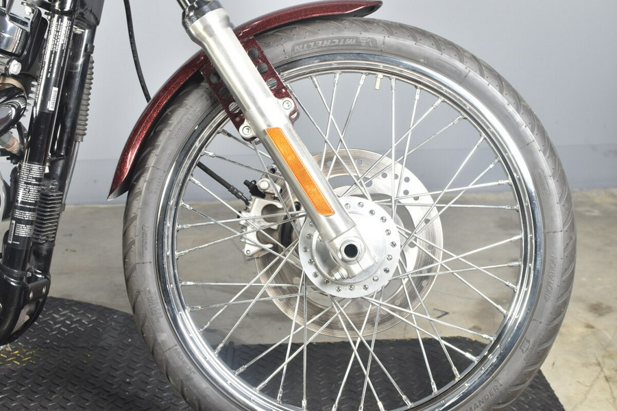 2013 Harley-Davidson Seventy-Two