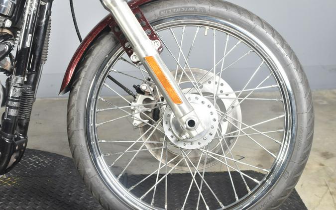 2013 Harley-Davidson Seventy-Two