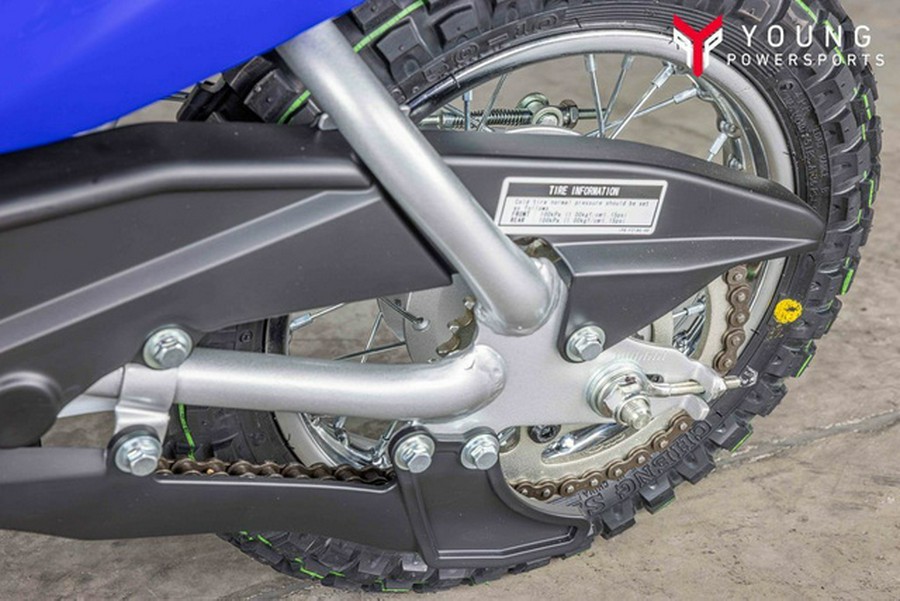 2026 Yamaha TT-R 50E