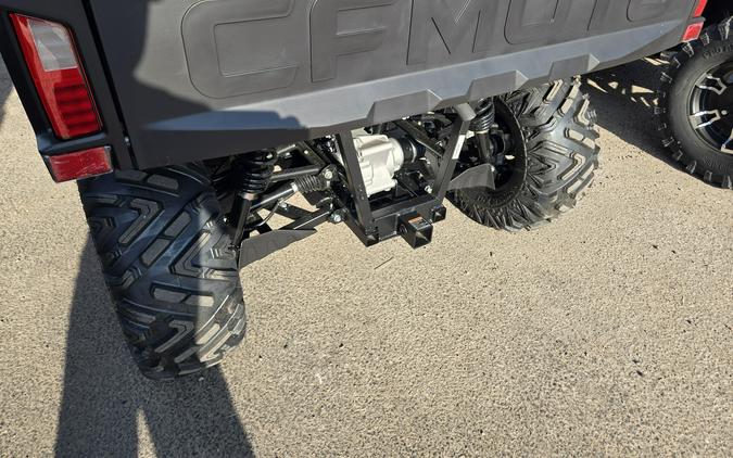 2026 CFMOTO UFORCE 600