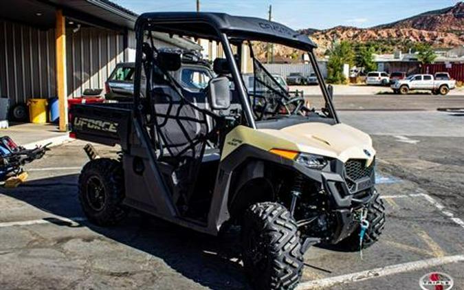 New 2026 CFMOTO UFORCE 600