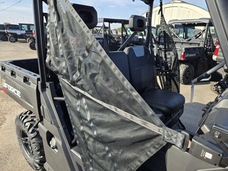 2026 CFMOTO UFORCE 600