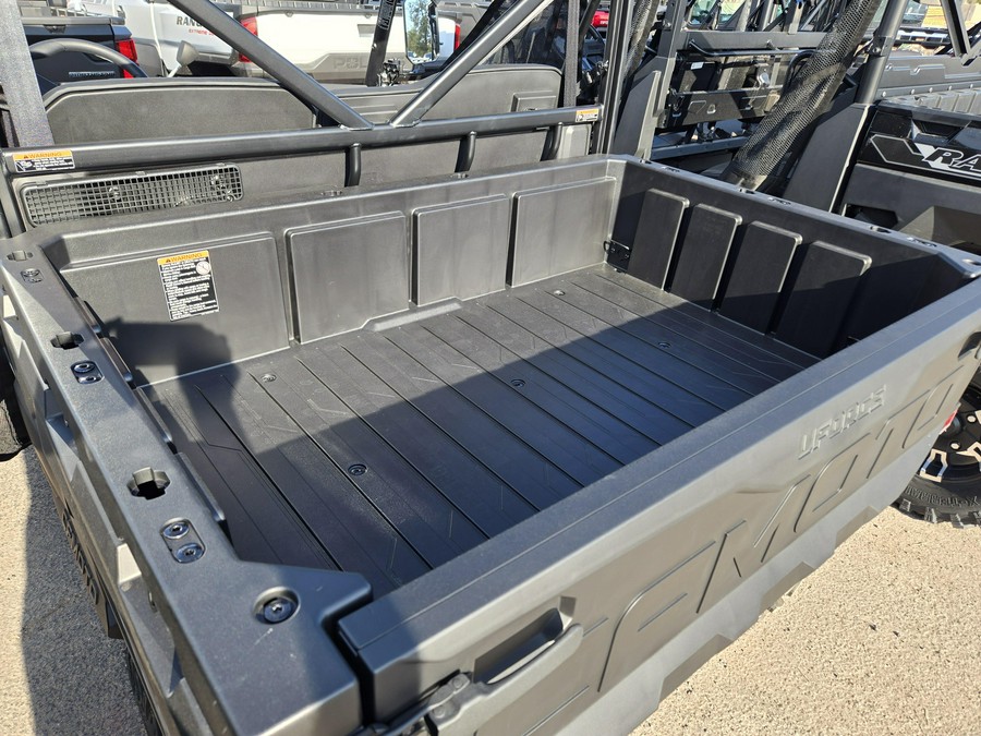 2026 CFMOTO UFORCE 600