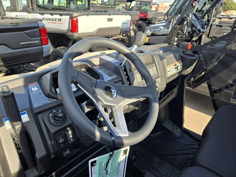 2026 CFMOTO UFORCE 600