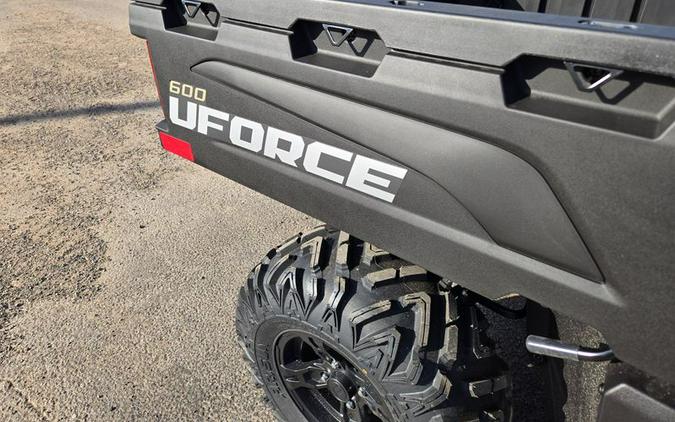 New 2026 CFMOTO UFORCE 600