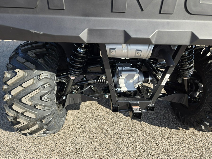 2026 CFMOTO UFORCE 600