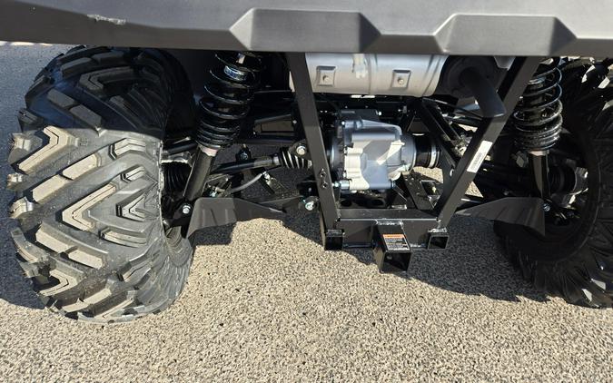 2026 CFMOTO UFORCE 600