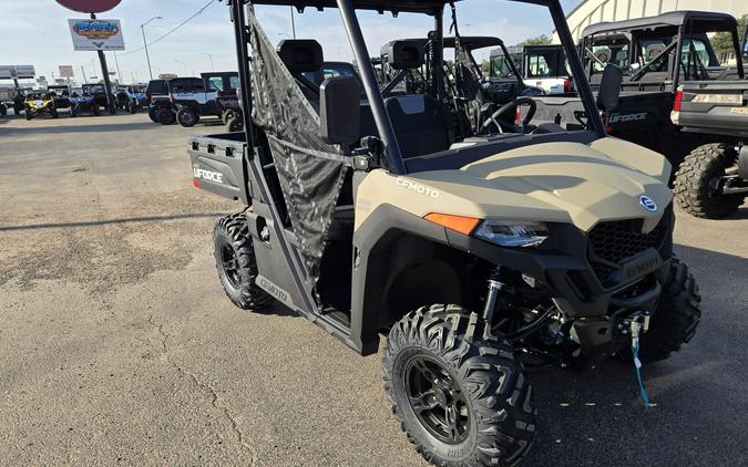 2026 CFMOTO UFORCE 600