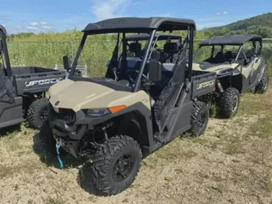 New 2026 CFMOTO UFORCE 600