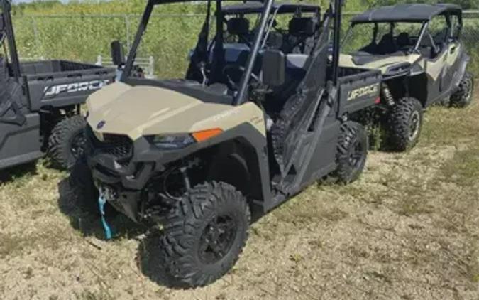 New 2026 CFMOTO UFORCE 600