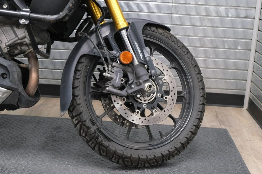 2016 SUZUKI VSTROM 1000 ABS ADVENTURE