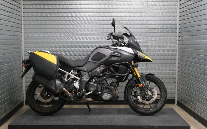 2016 SUZUKI VSTROM 1000 ABS ADVENTURE