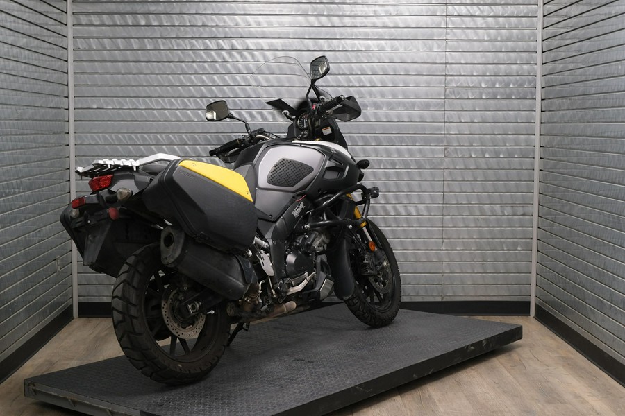 2016 SUZUKI VSTROM 1000 ABS ADVENTURE