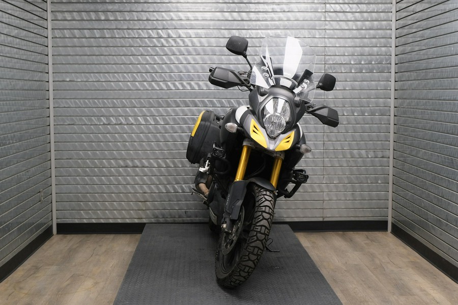 2016 SUZUKI VSTROM 1000 ABS ADVENTURE