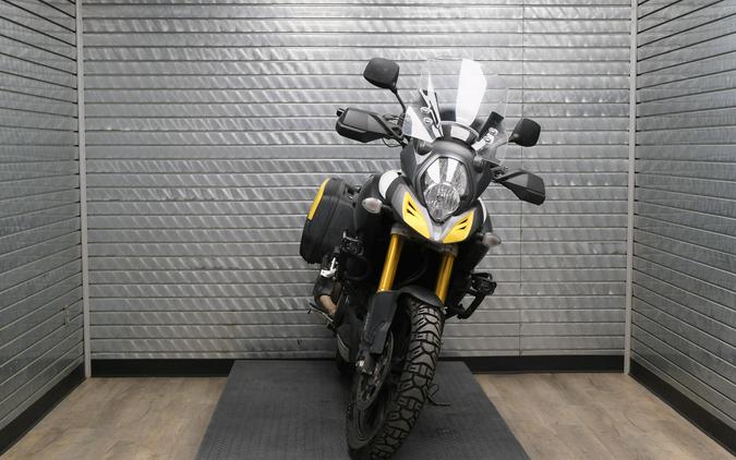 2016 SUZUKI VSTROM 1000 ABS ADVENTURE