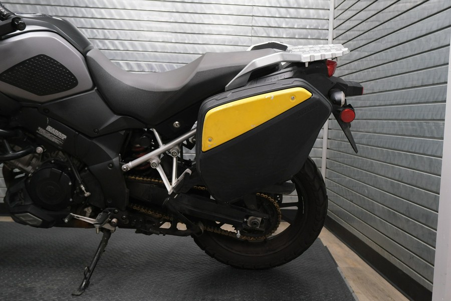 2016 SUZUKI VSTROM 1000 ABS ADVENTURE