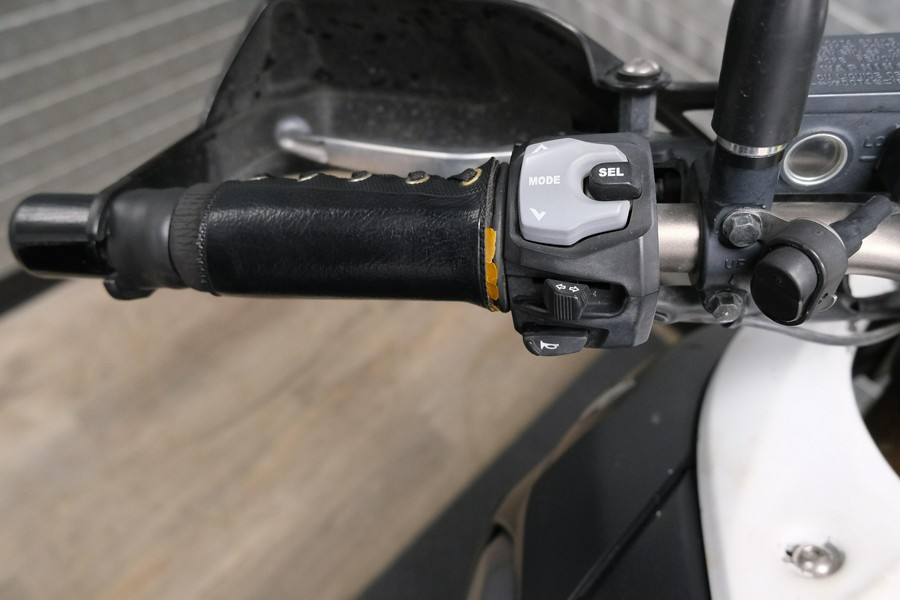 2016 SUZUKI VSTROM 1000 ABS ADVENTURE