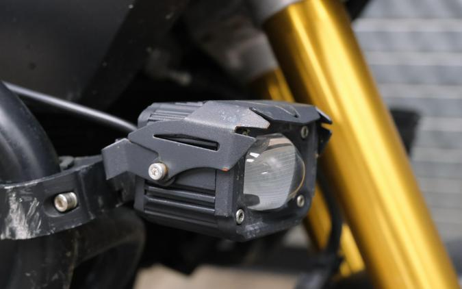 2016 SUZUKI VSTROM 1000 ABS ADVENTURE