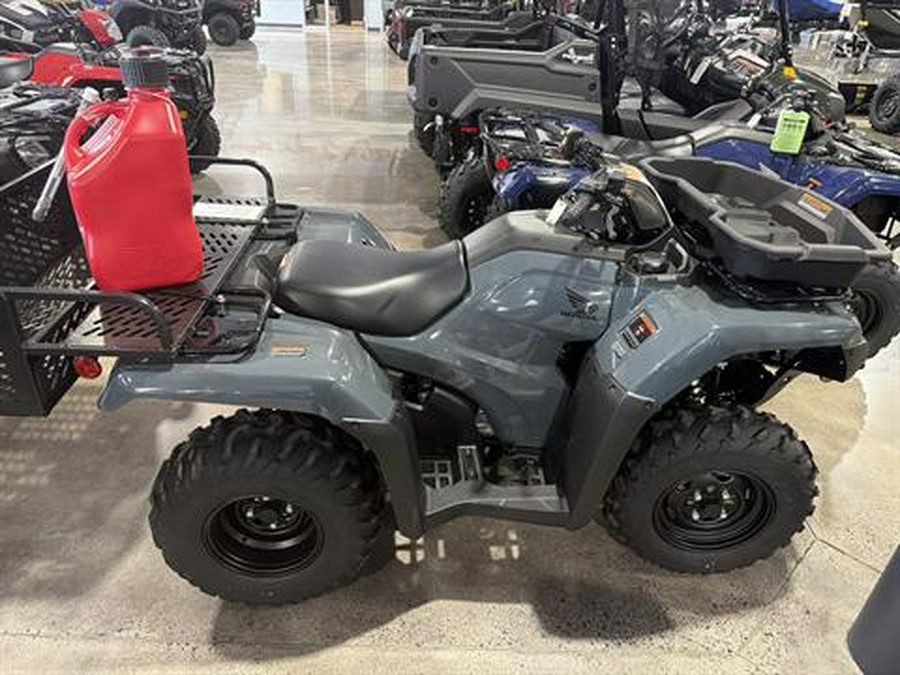 2026 Honda FourTrax Rancher 4x4 Automatic DCT EPS