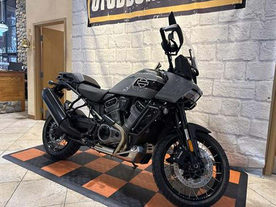 2026 Harley-Davidson Pan America® 1250 Special