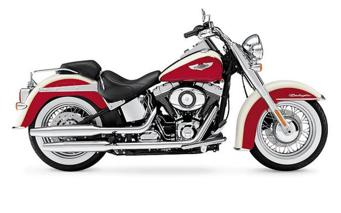2013 Harley-Davidson® FLSTN - Softail® Deluxe