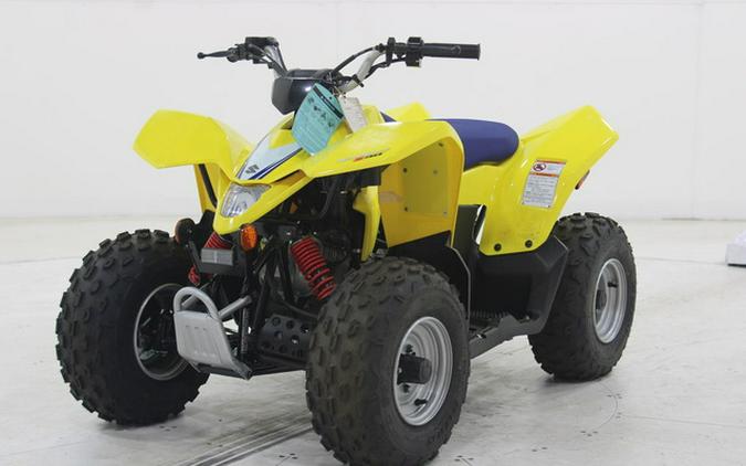2026 Suzuki QuadSport Z90