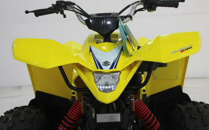 2026 Suzuki QuadSport Z90