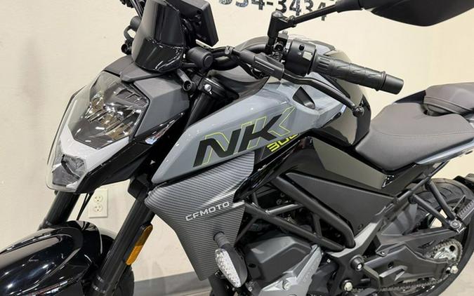 2026 CFMOTO NK 300